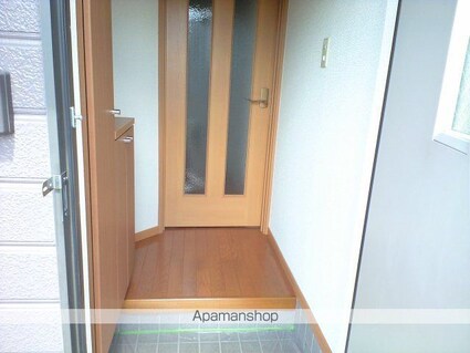 トッティー[2DK/44.34m2]の玄関