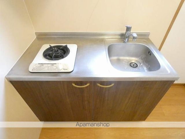 コンフォート東谷山の内装写真