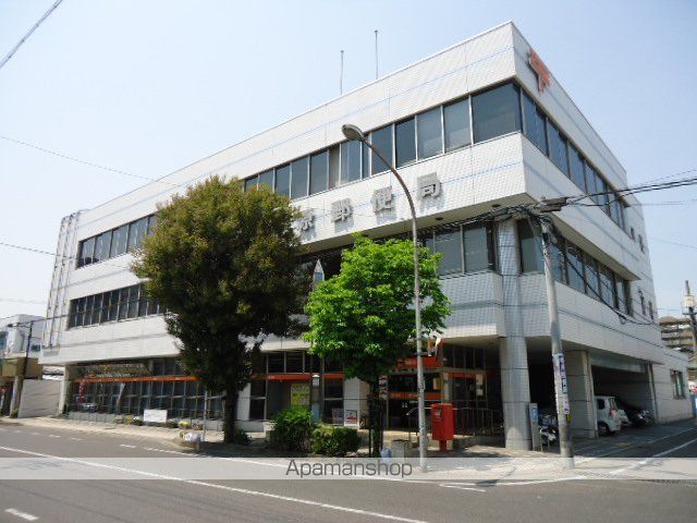 那加日吉町K様アパートの周辺写真