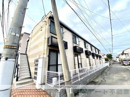 レオパレスラ　プランタン　Ⅱ[1K/19.87m2]の外観5