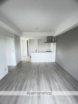 東京都港区西麻布２丁目[2LDK/58.26m2]のリビング・居間