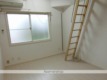 クロスガーデンみたけ[1K/21.12m2]のリビング・居間