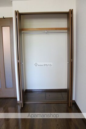 サンコートＦ[1K/24.9m2]の収納