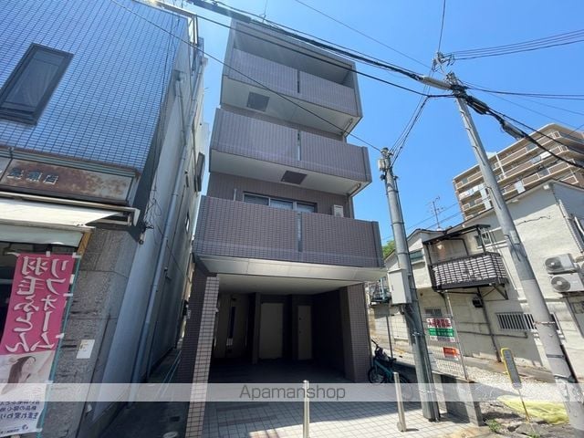 ウエストヴィラージュの外観写真