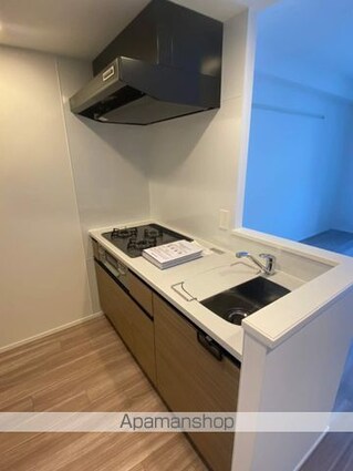 ラティエラ上野入谷[1LDK/40.09m2]のキッチン