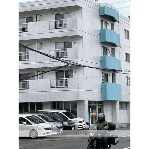 OMレジデンス発寒北の外観写真