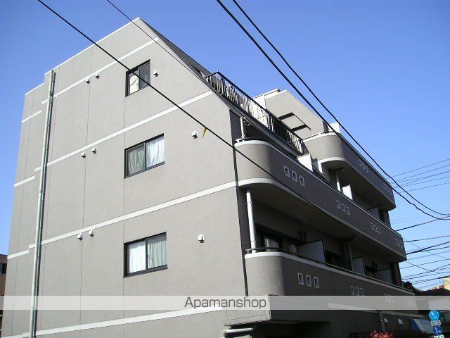 アルファ21の外観写真