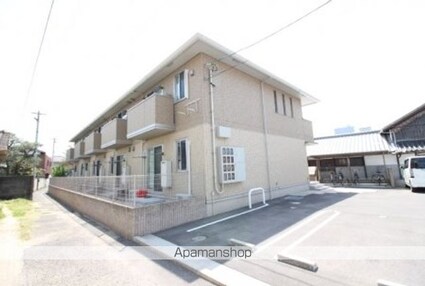 フラット　ウィステリア[1LDK/41.29m2]の外観3