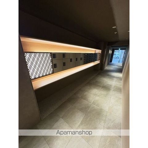 ADW Residence 谷町四丁目の内装写真