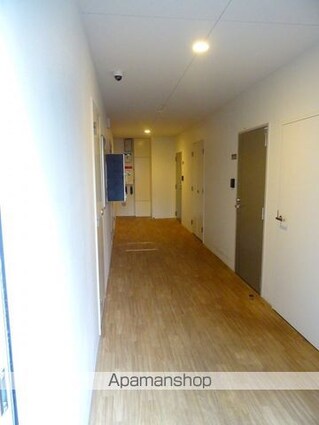 アスコット木ノ下[1K/26.51m2]のエントランス