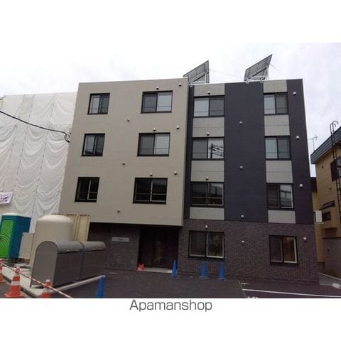 アレナ宮の沢の外観写真