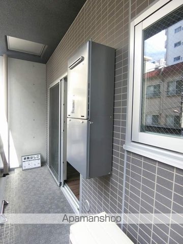 MEIN SCHLOSS亀戸の内装写真