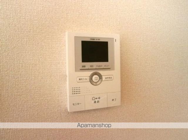 コンフォール川崎の内装写真