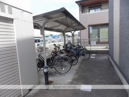 レオパレスサーマル[1K/23.61m2]の共用部2