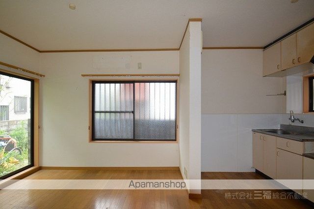 持田町 渡部借家の内装写真