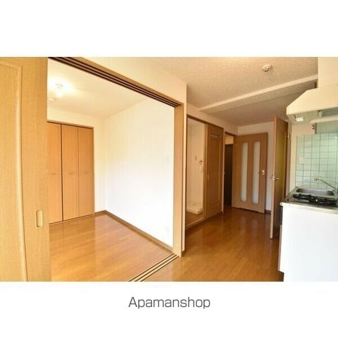 グランパルク西梅田の内装写真