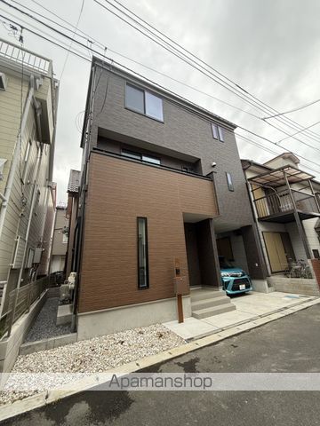ハートフルタウン西堀貸家