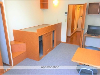 レオパレストゥルプ[1K/26.08m2]のリビング・居間