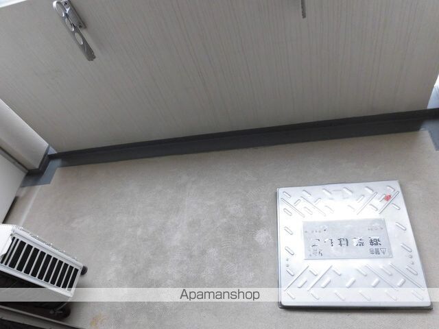トワ・テ・メゾン[1K/25.21m2]の共用部9