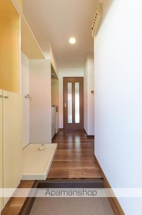 ローテンブルグⅥ[1K/26m2]の玄関