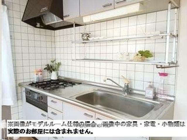 中田アヴェニューIIの内装写真