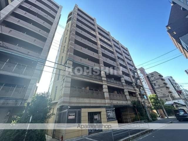 マスターズレジデンス道頓堀IIの外観写真