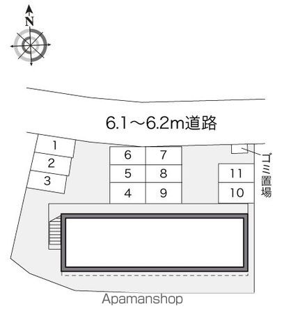 レオパレスピエーサ泉中央のその他写真