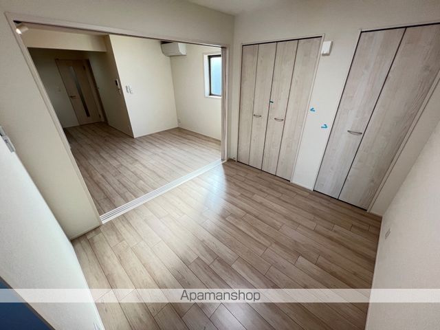 フジパレス花園II番館の内装写真