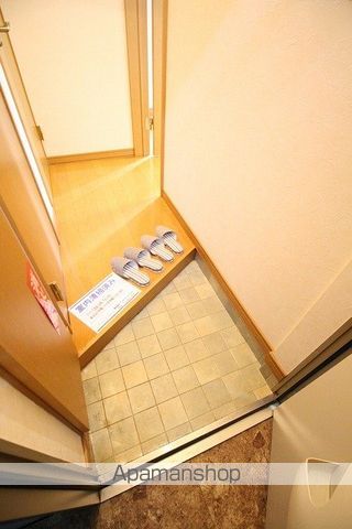 ランドマーク文京台 Bの内装写真
