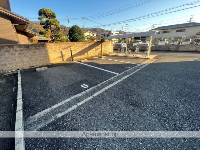 エトワール喜里川の内装写真
