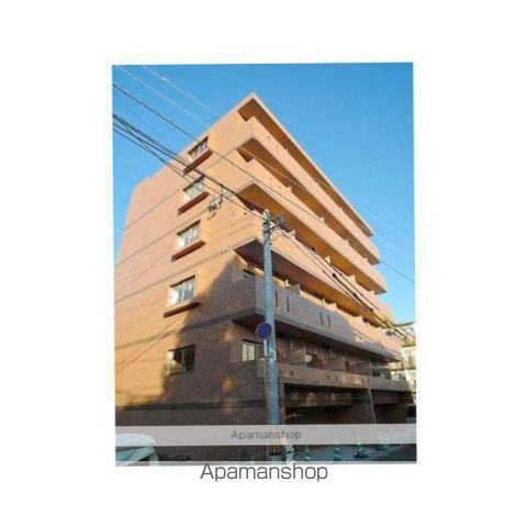 鴨池第16富山ビルの外観写真