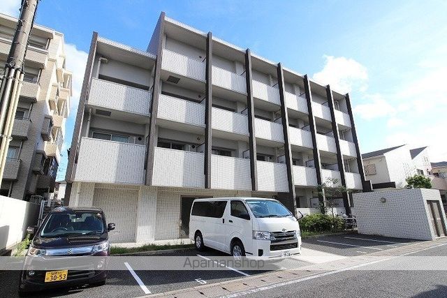 ウィンビー小田部の外観写真