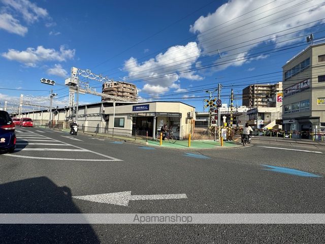 マンショングリーンの周辺写真