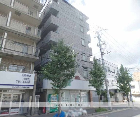 ヴェルメゾン今出川の外観写真