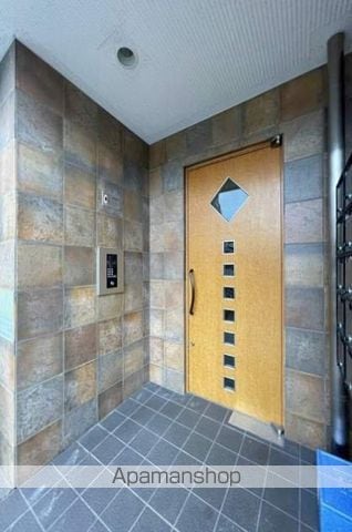 サフィール高宮の外観写真