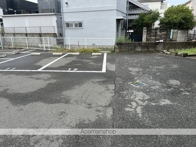 サニーグリーン北喜の玄関写真