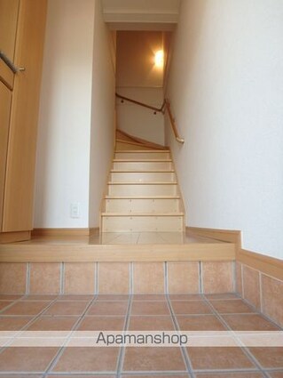 エリーゼ　Ｂ[2LDK/66.02m2]の玄関