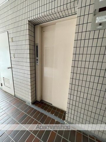 サンジェルマンの内装写真