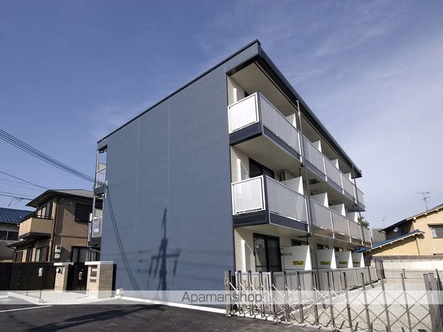 レオパレスセレッソの外観写真