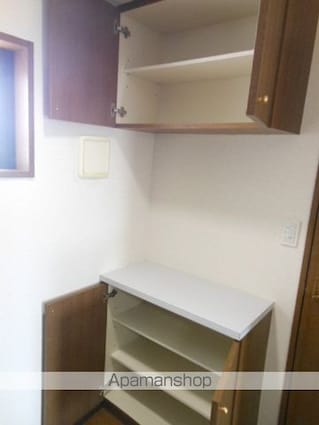 東京都目黒区青葉台３丁目[1K/25.28m2]の内装8