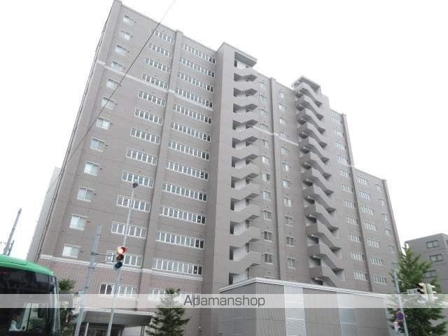 JP NOIE 円山表参道の外観写真