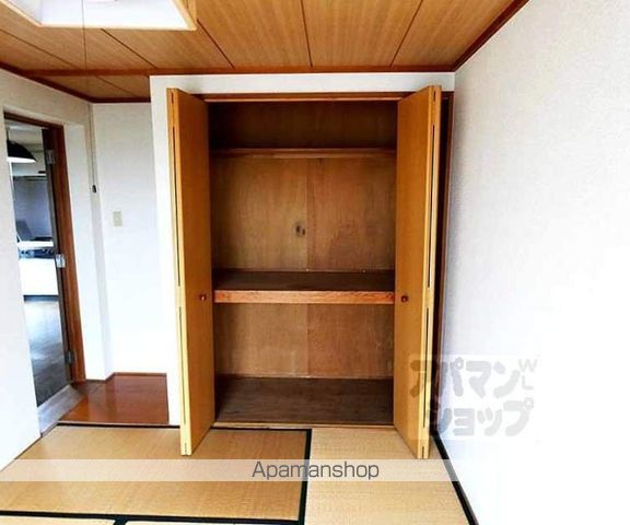 パルティールステージIの内装写真