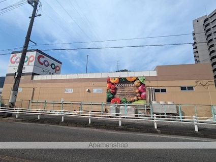 広島県広島市安佐南区緑井３丁目[1K/22.32m2]の周辺5