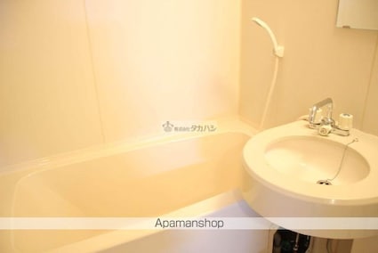 ＬＡ新徳田Ｂ[1K/22.65m2]のトイレ