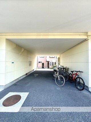 長野県長野市桐原２丁目[1K/23.35m2]の共用部