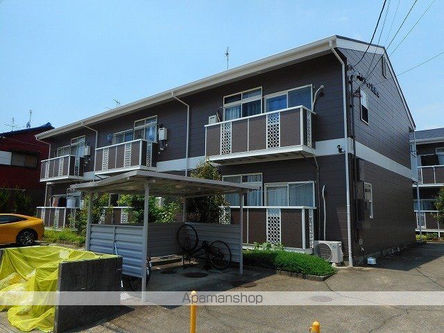 アクティブ河原Aの外観写真