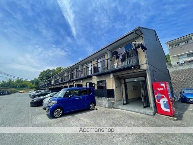 セレスト瀬の川の外観写真