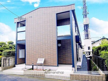 レオパレスヒビキ[1K/22m2]の外観