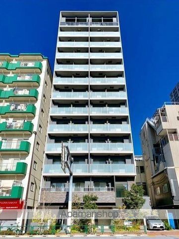 BRILLIA IST 清澄白河の外観写真