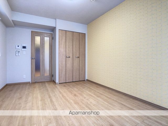 アルバ鹿田の内装写真